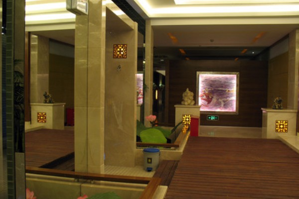 重庆养生圣地，桑拿会所秘境探幽