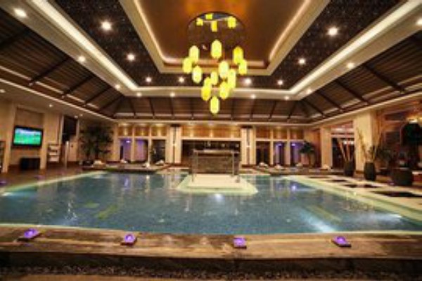 重庆希尔顿,舒缓身心,尊享按摩之旅 重庆希尔顿,舒缓身心,尊享按摩之旅